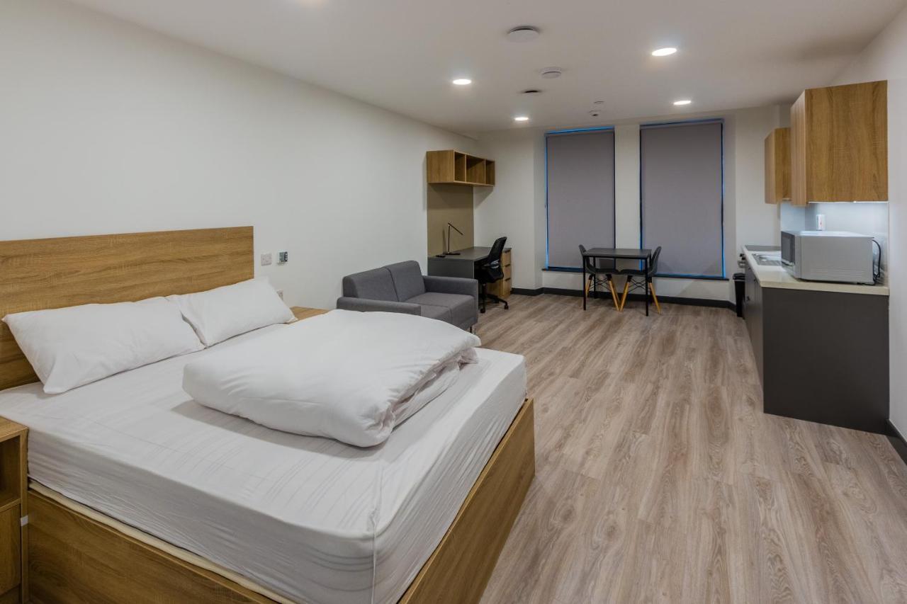 Apartmán Destiny Student - Broga House Cork Exteriér fotografie