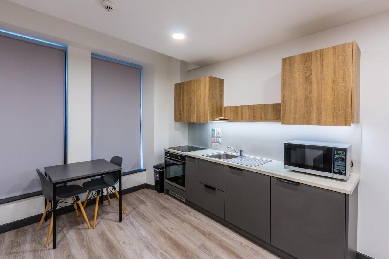 Apartmán Destiny Student - Broga House Cork Exteriér fotografie