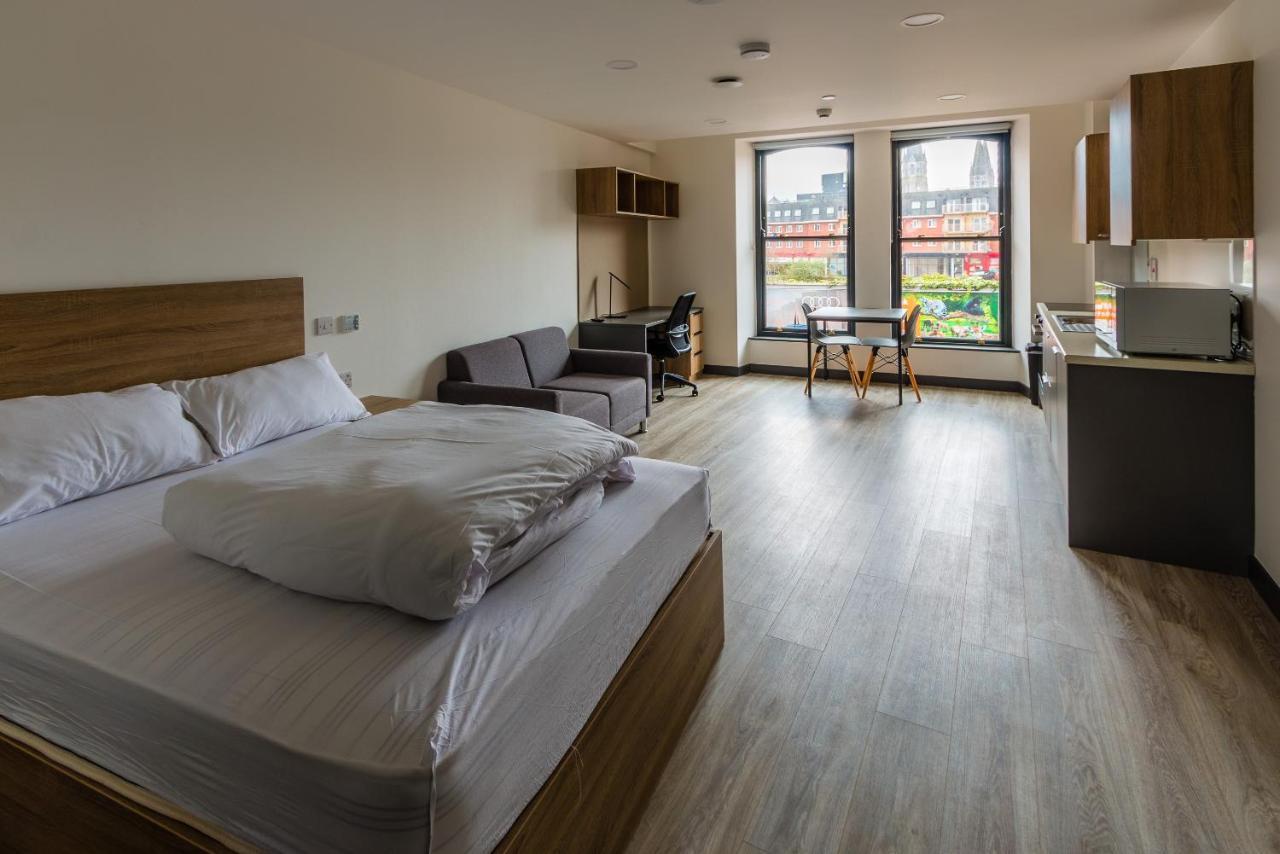 Apartmán Destiny Student - Broga House Cork Exteriér fotografie