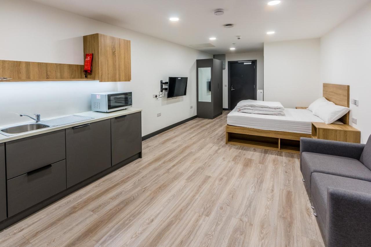 Apartmán Destiny Student - Broga House Cork Exteriér fotografie