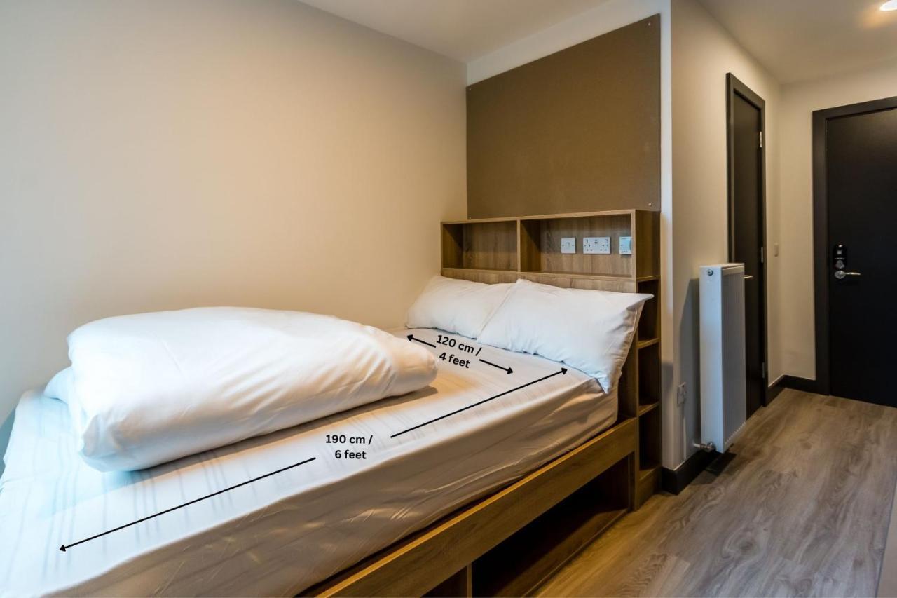 Apartmán Destiny Student - Broga House Cork Exteriér fotografie