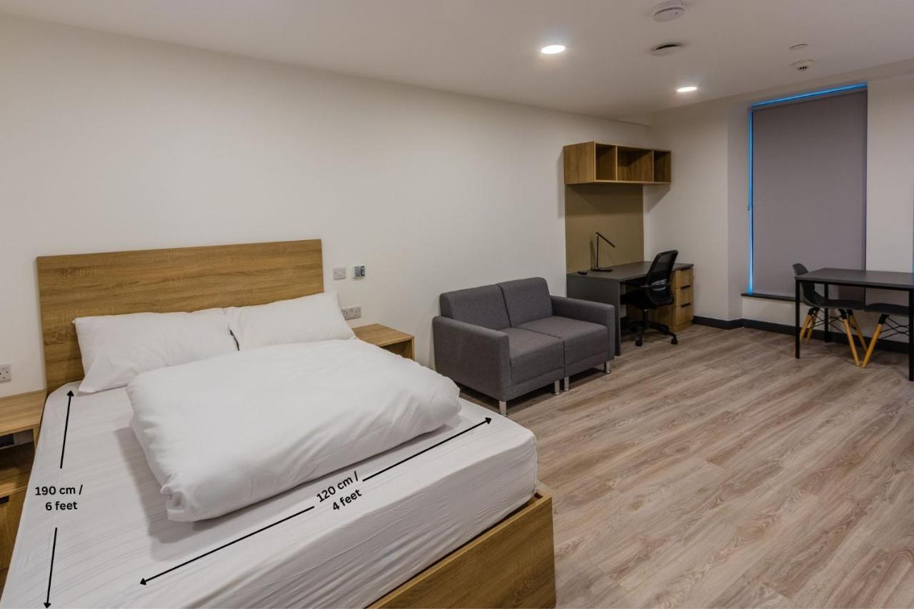 Apartmán Destiny Student - Broga House Cork Exteriér fotografie